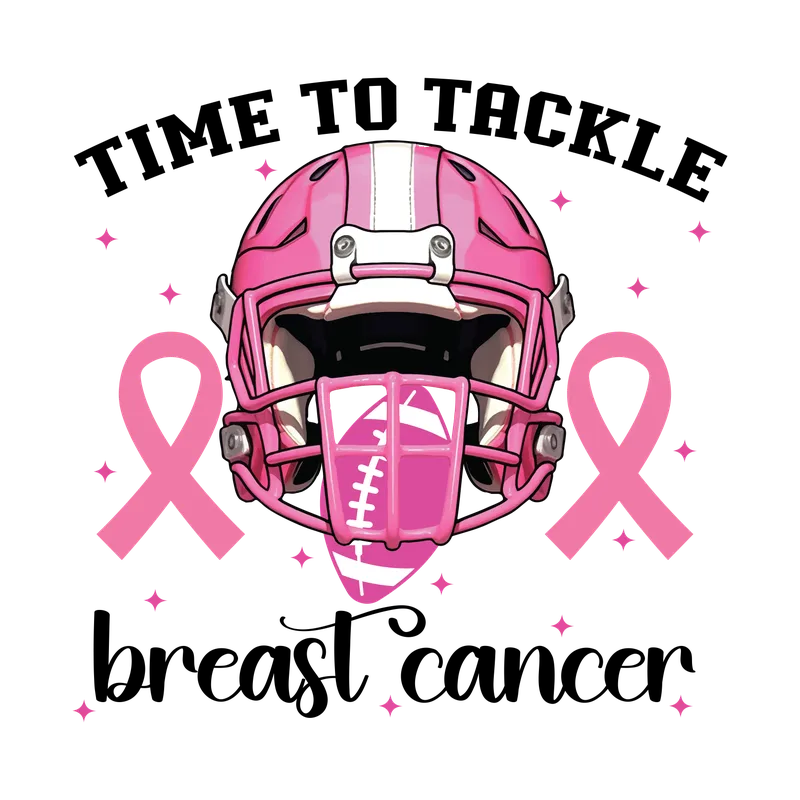 BCA 01  116 TIME TO TACKLE BREAST CANCER