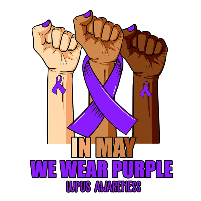 LUP 1 29 IN MAY WE WEAR PURPLE