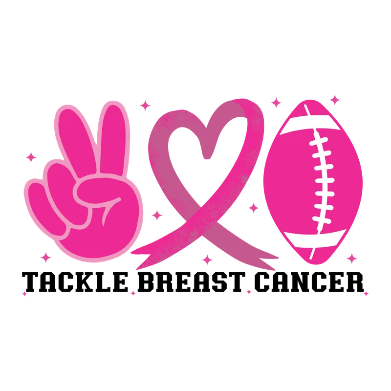 BCA 01  107 TACKLE BREAST CANCER