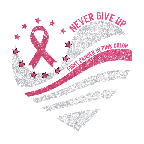 BCA 01  188 NEVER GIVE UP