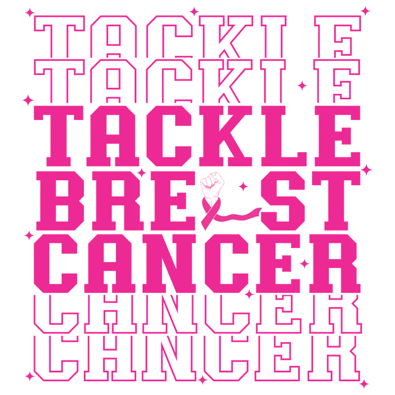 BCA 01  102 TACKLE CANCER