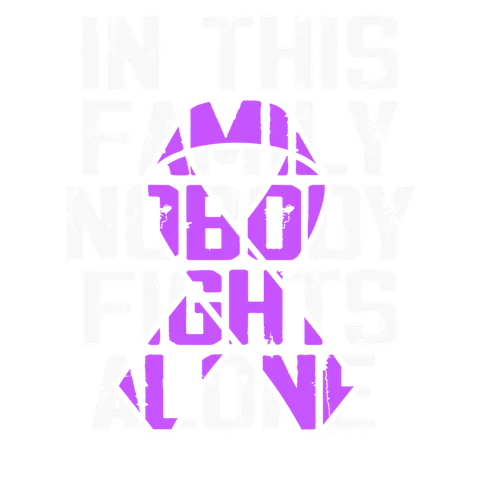 LUP 1 69 IN THIS FAMILY NOBODY FIGHTS ALONE