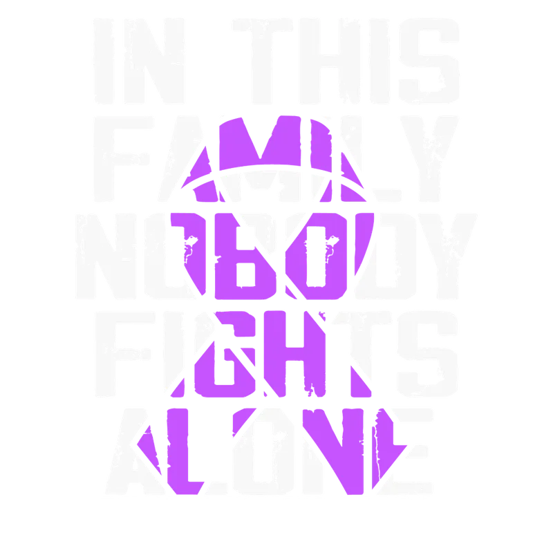 LUP 1 69 IN THIS FAMILY NOBODY FIGHTS ALONE