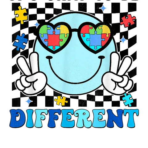 AUT 1 24 It S Okay To Be Different