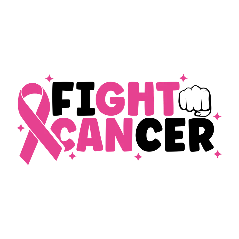 BCA 01  44   FIGHT CANCER