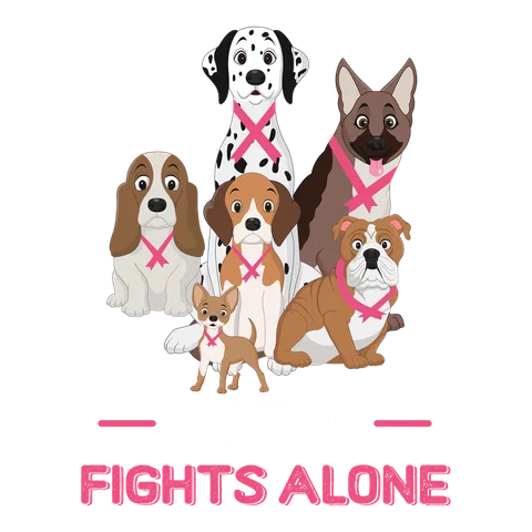 BCA 01  190 NO ONE FIGHTS ALONE