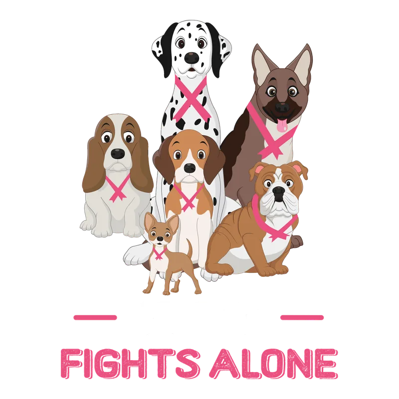 BCA 01  190 NO ONE FIGHTS ALONE