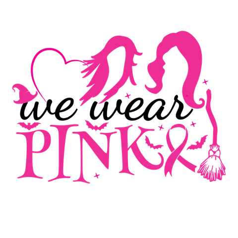 BCA 01  216 WE WEAR PINK
