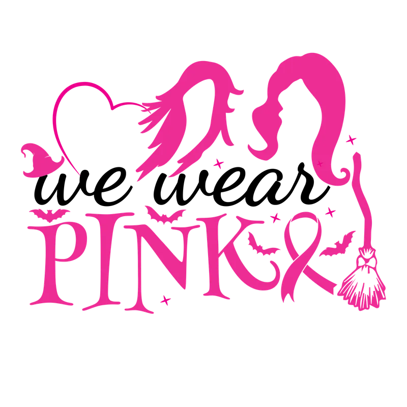 BCA 01  216 WE WEAR PINK
