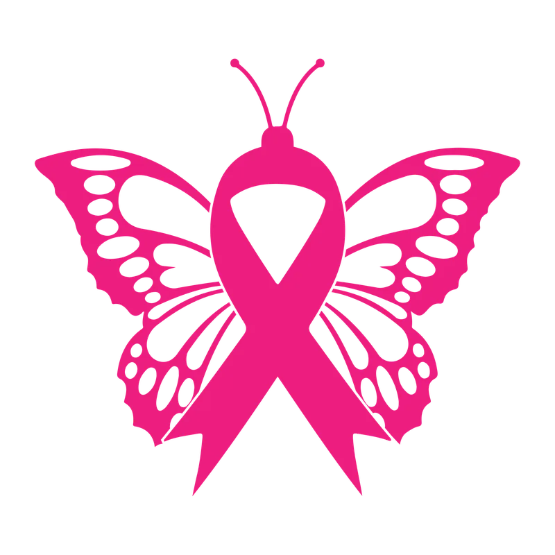 BCA 01  81   BUTERFLY RIBBON