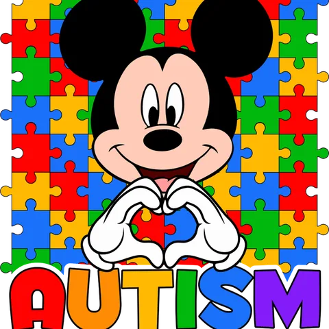 AUT 1 43 MICKEY 5