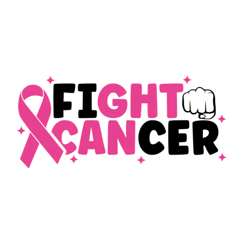 BCA 01  44   FIGHT CANCER