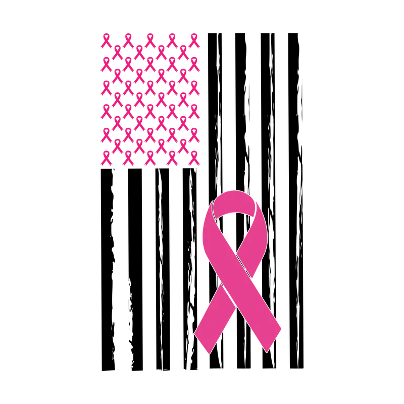 BCA 01  83   FLAG RIBBON