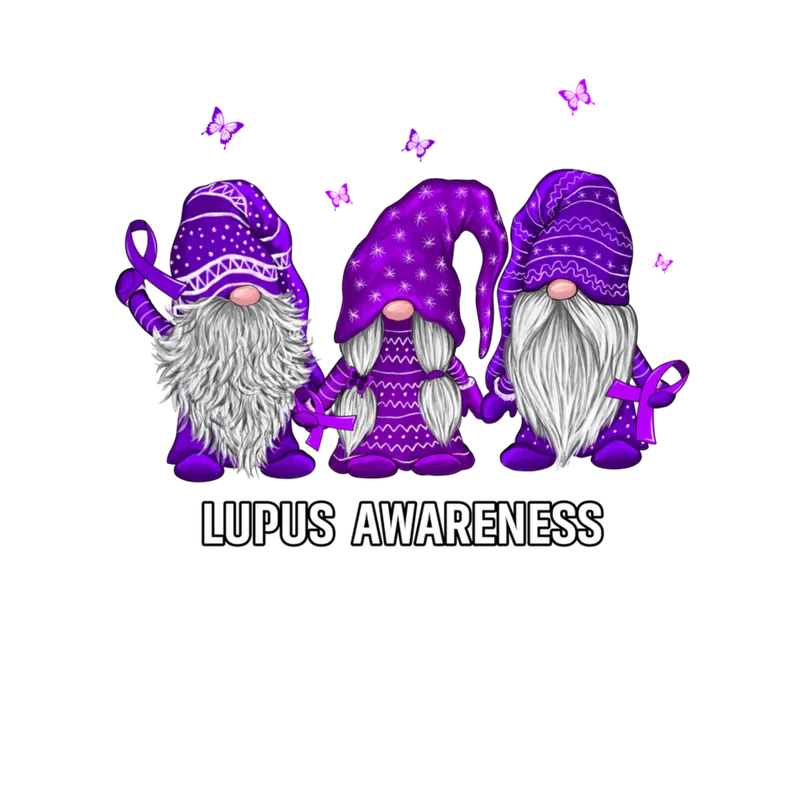 LUP 1 27 LUPUS AWARENESS