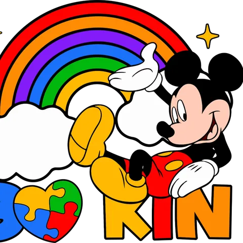 AUT 1 46 MICKEY 8