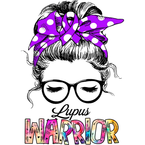 LUP 1 3 LUPUS WARRIOR