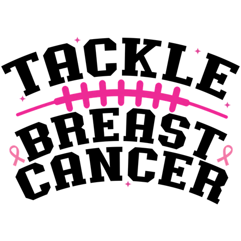 BCA 01  108 TACKLE BREAST CANCER