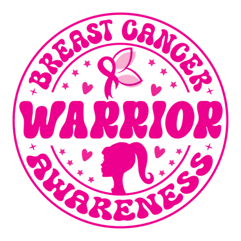BCA 01  134 BREAST CANCER WARRIOR AWARENESS