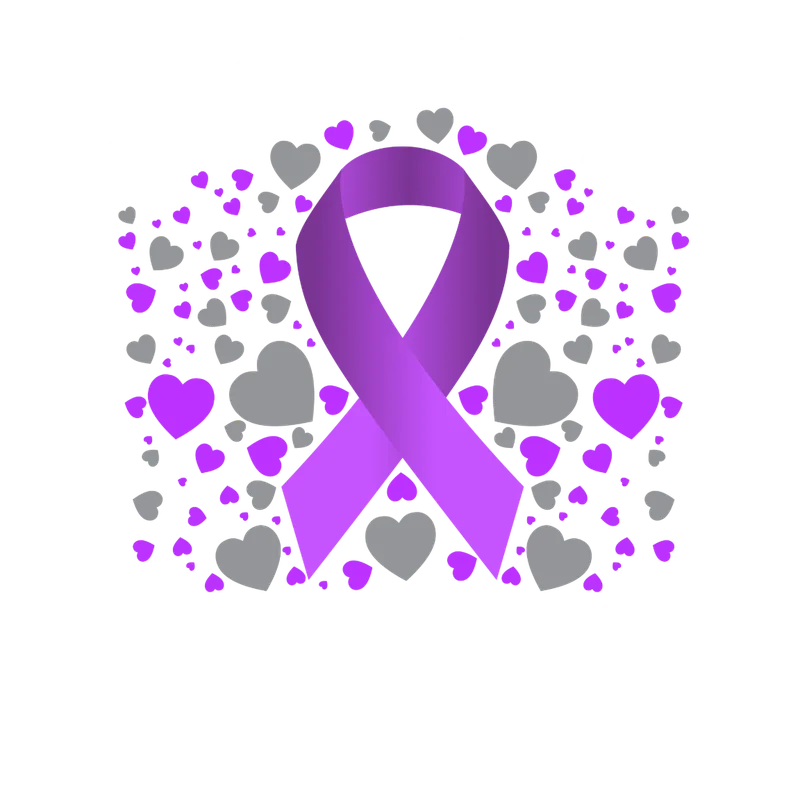 LUP 1 50 I WEAR PURPLE FOR LUPUS AWARENESS