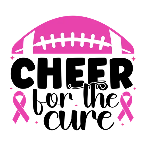 BCA 01  69    CHEER FOR THE CURE