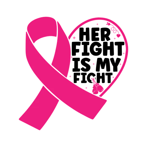BCA 01  9 ER FIGHT IS MY FIGHT