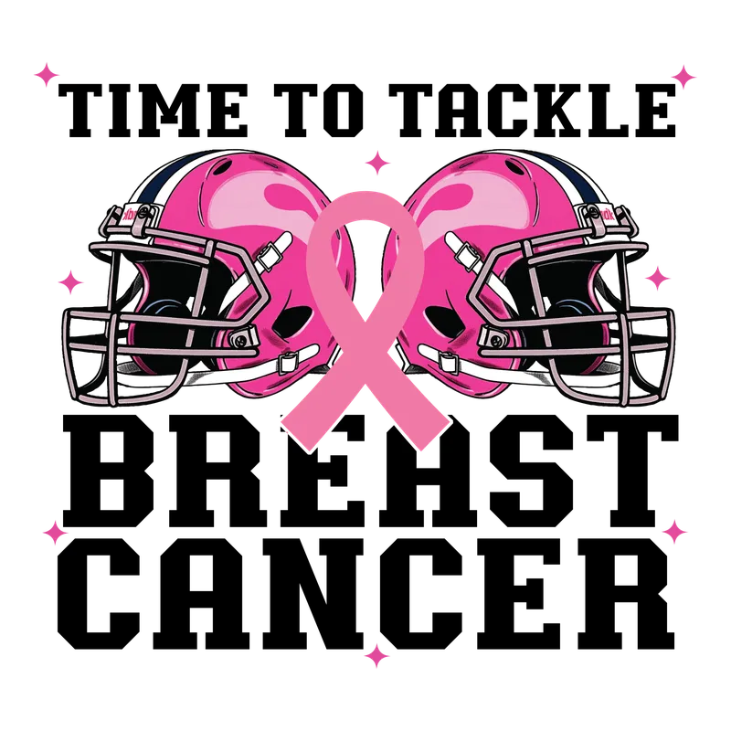 BCA 01  113 TIME TO TACKLE BREAST CANCER