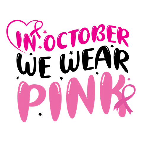 BCA 01  248 IN OCTOBER WE WERE PINK