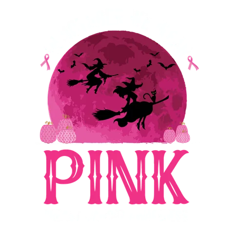 BCA 01  178 IN OCTOBER WE WEAR PINK