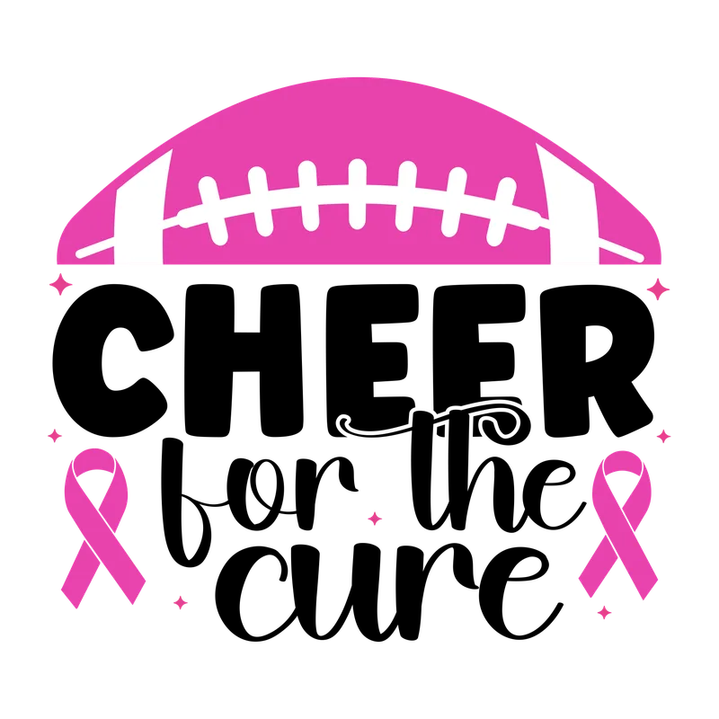 BCA 01  69    CHEER FOR THE CURE